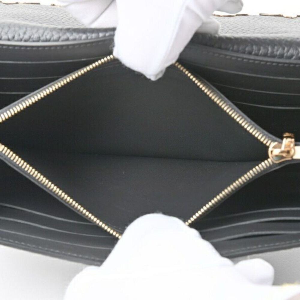 Louis Vuitton Portefeuille Capucines Black Leather Wallet  (Pre-Owned) - Picture 9 of 9